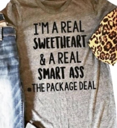 sweetheart & smartass